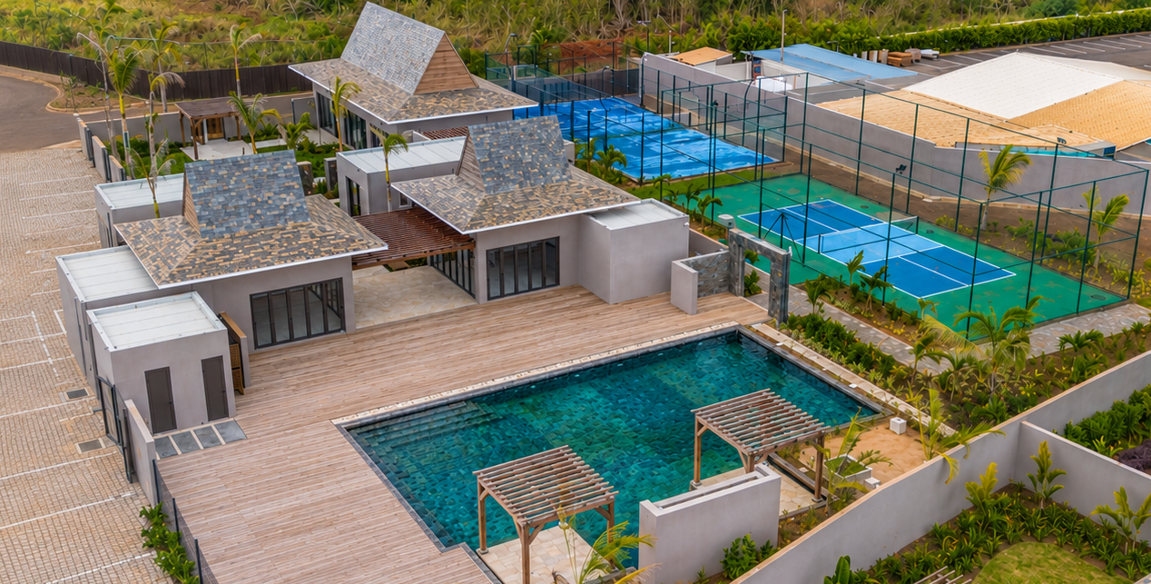 Beach club 1